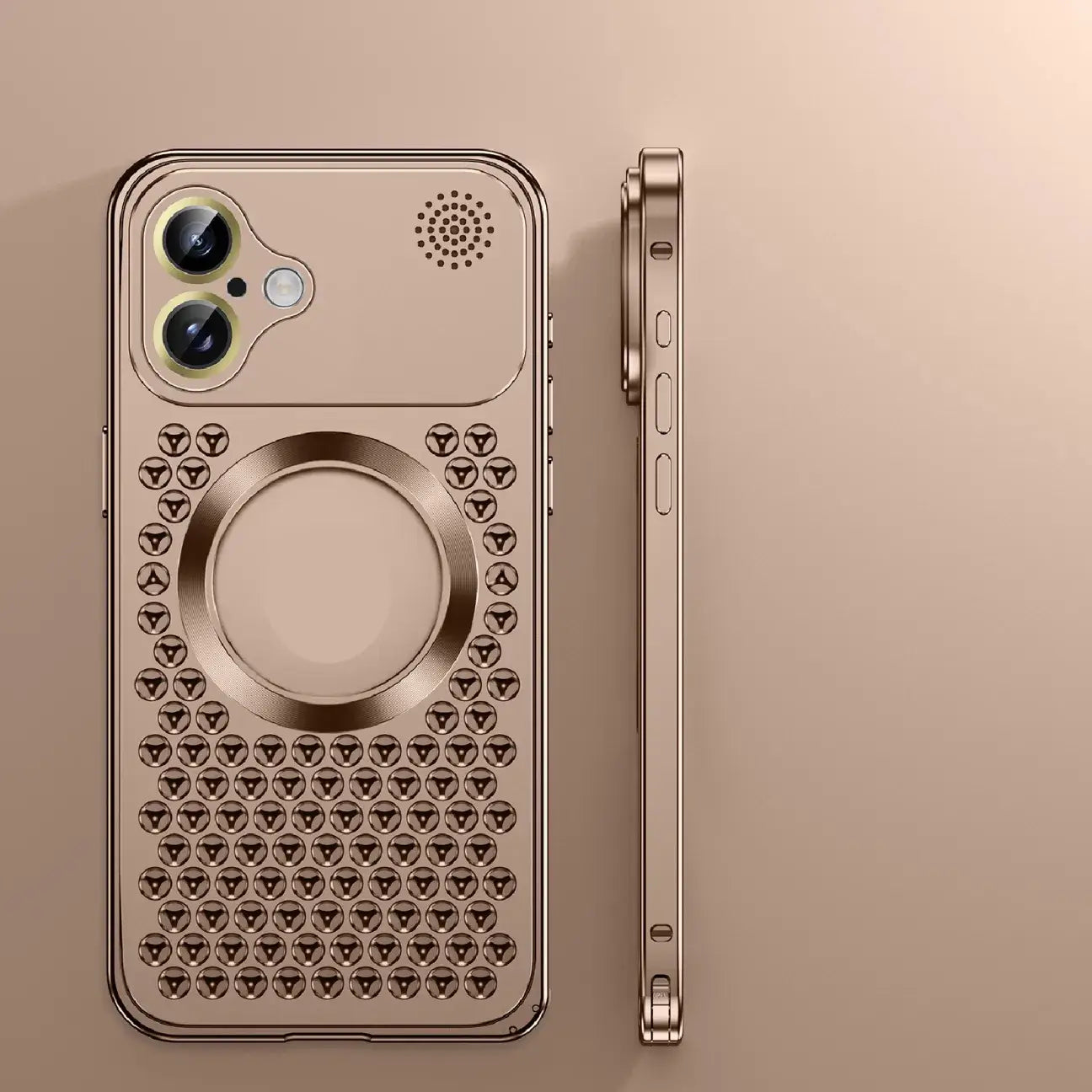 AromaShield™ Magnetic Cooling Case
