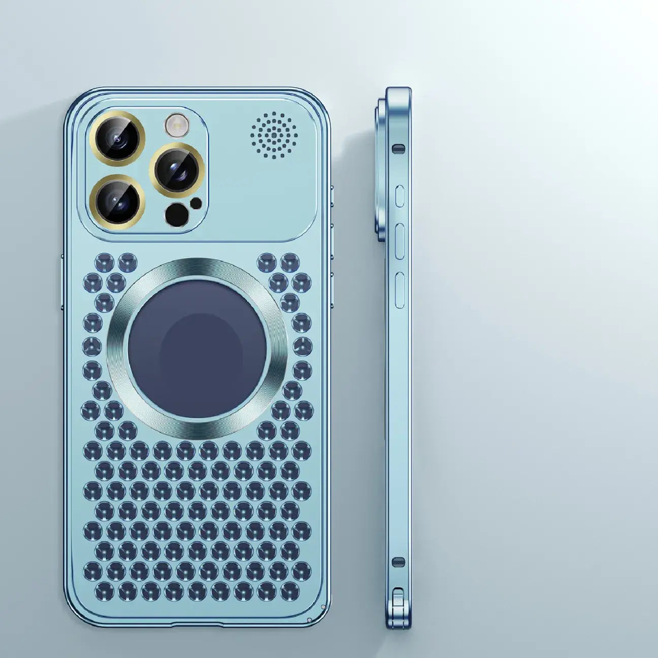 AromaShield™ Magnetic Cooling Case