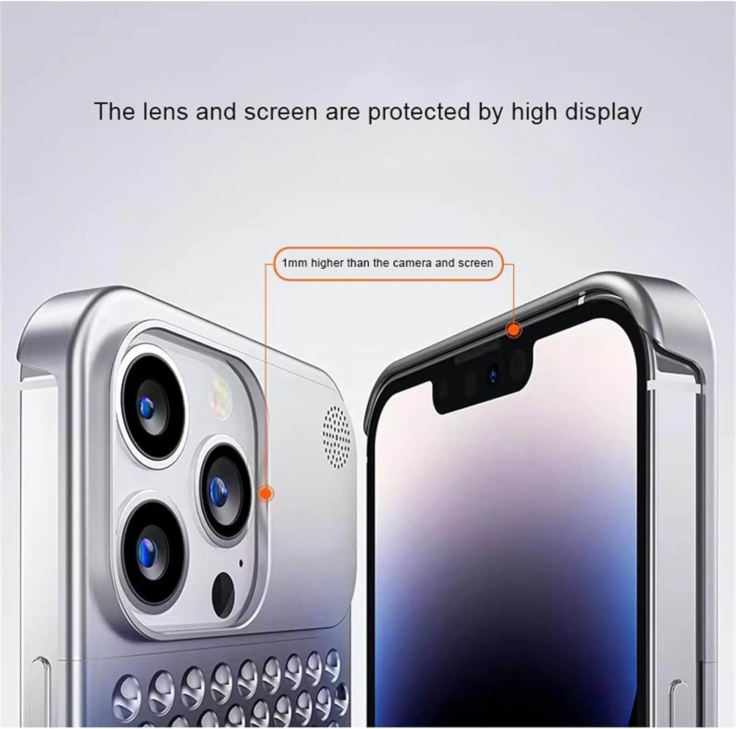AromaShield™ Magnetic Cooling Case