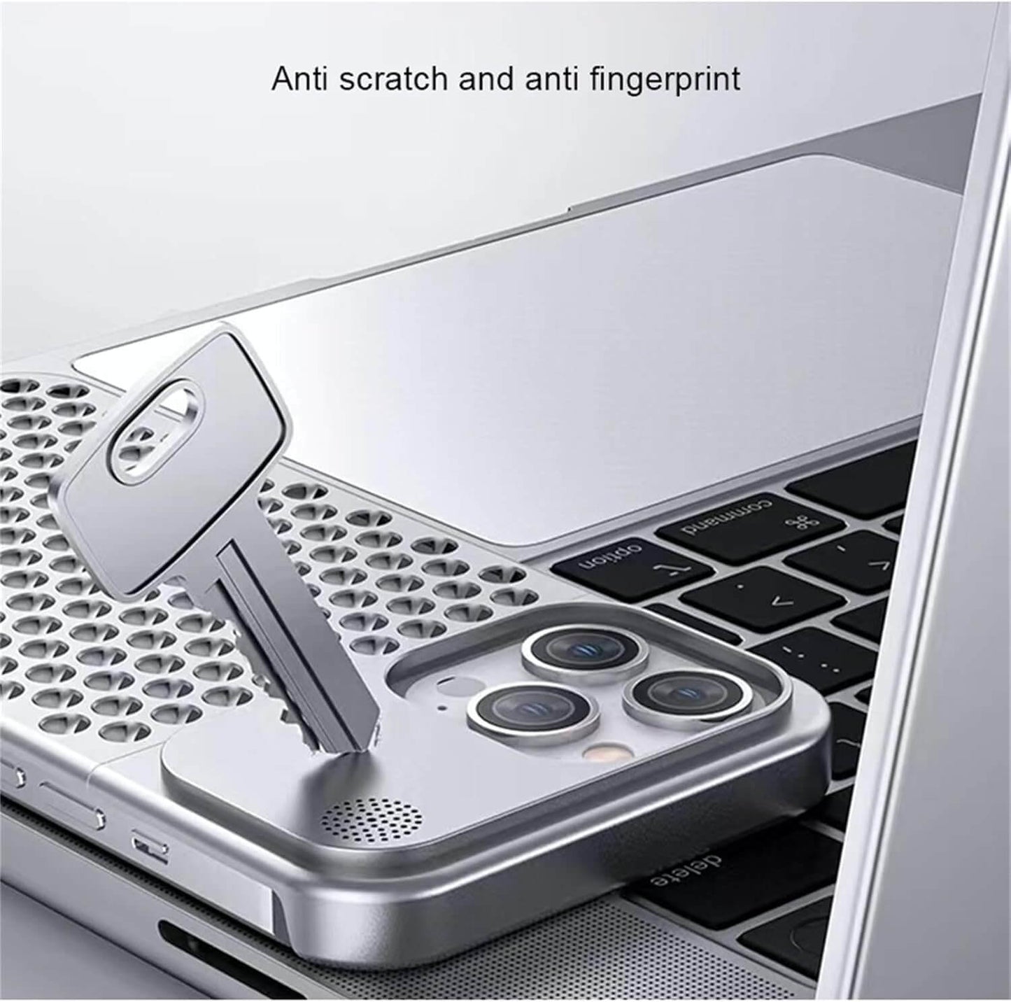 AromaShield™ Magnetic Cooling Case
