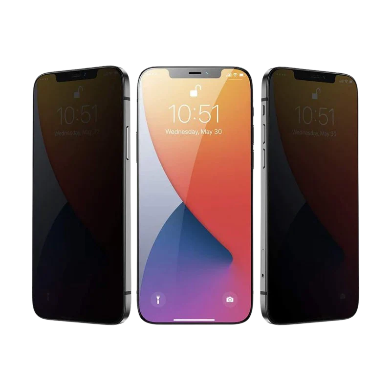 Spy-Proof Screen Protector
