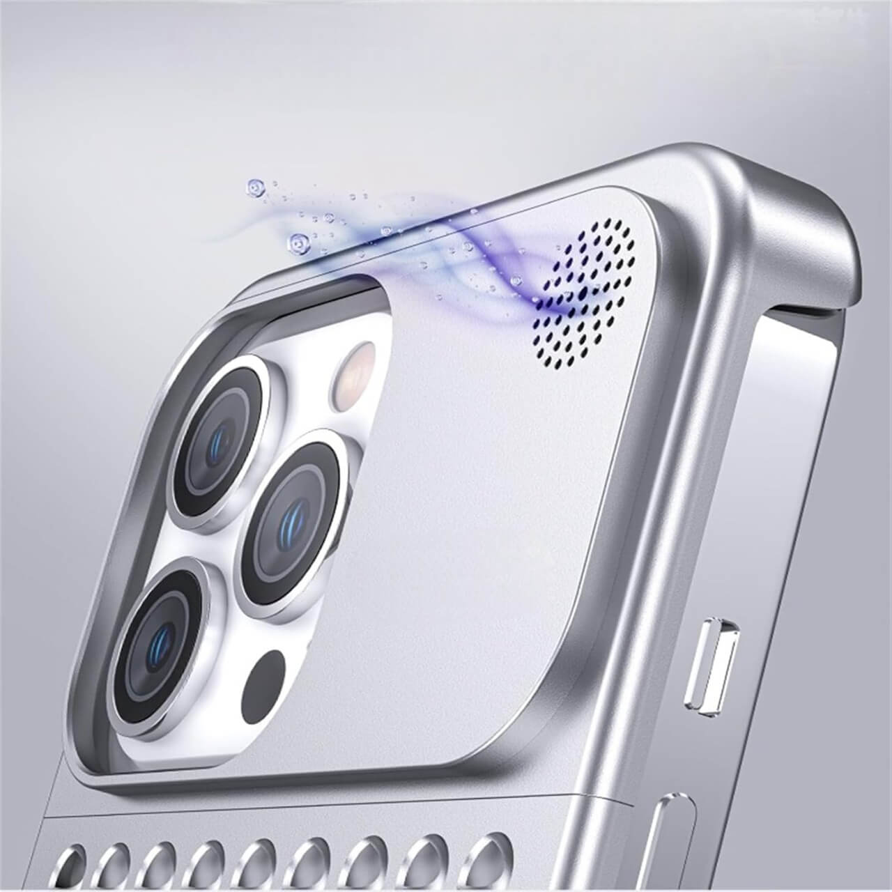AromaShield™ Magnetic Cooling Case