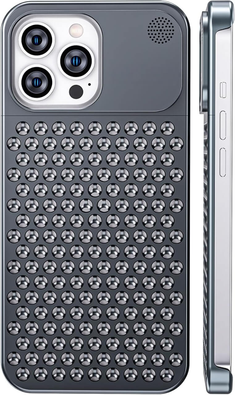 AromaShield™ Magnetic Cooling Case