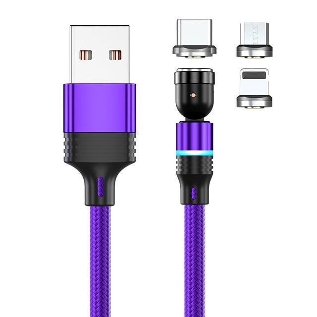 All-Device Magnetic Charging Cord
