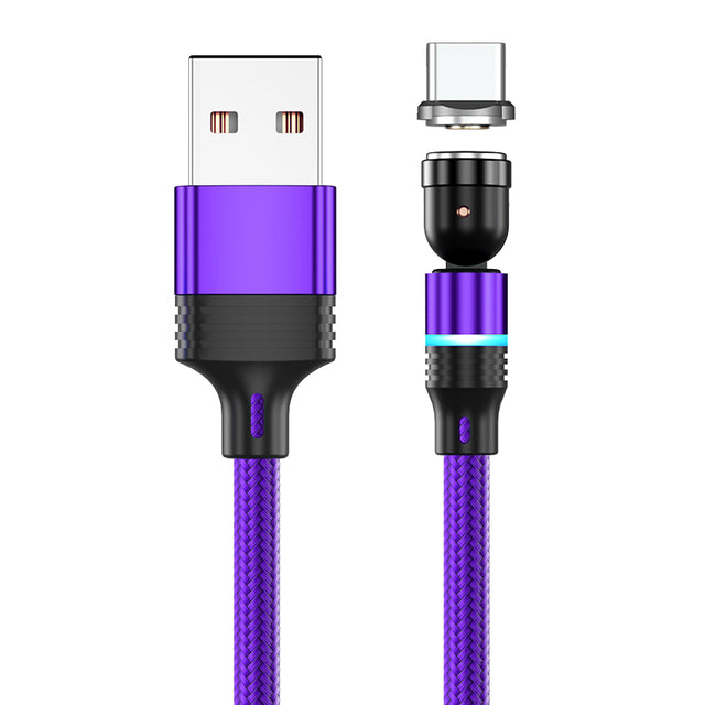 All-Device Magnetic Charging Cord