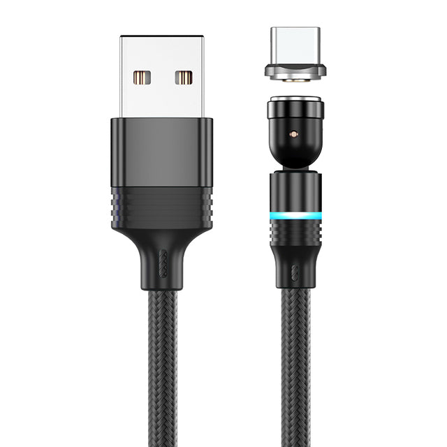 All-Device Magnetic Charging Cord