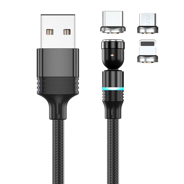 All-Device Magnetic Charging Cord