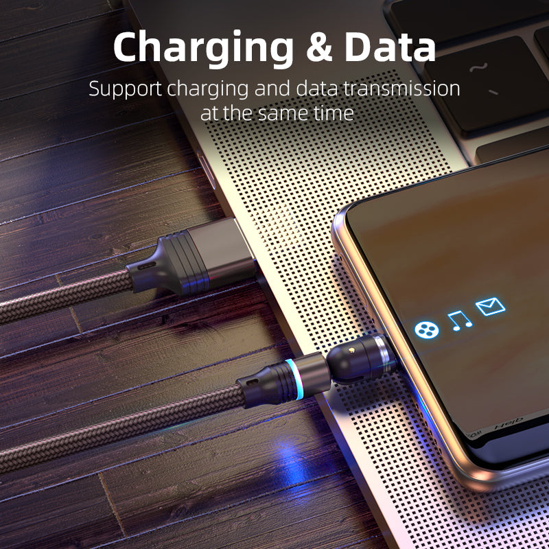All-Device Magnetic Charging Cord