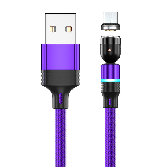 All-Device Magnetic Charging Cord