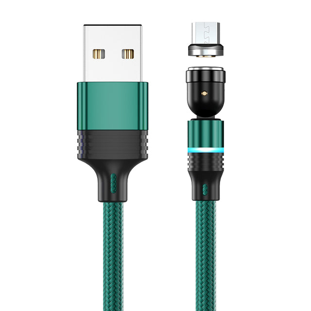 All-Device Magnetic Charging Cord