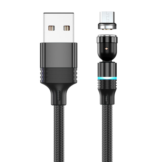 All-Device Magnetic Charging Cord