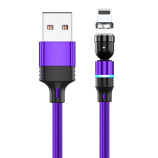 All-Device Magnetic Charging Cord