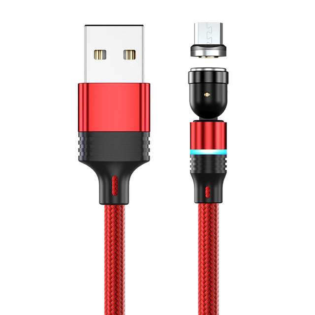 All-Device Magnetic Charging Cord