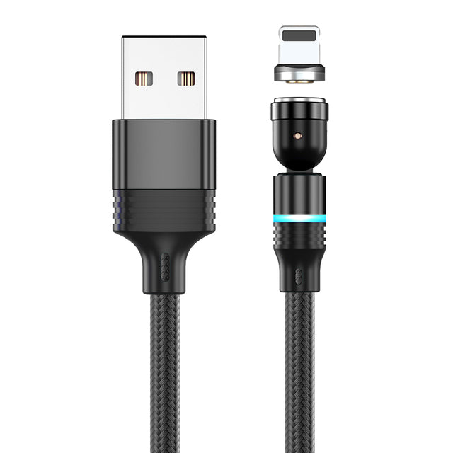 All-Device Magnetic Charging Cord