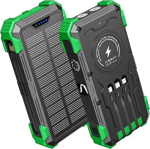 SunVault™ Power Charger
