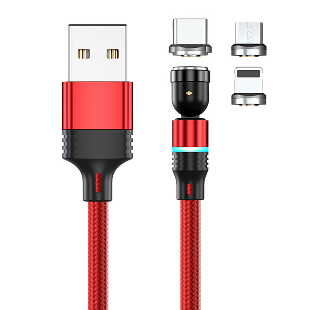 All-Device Magnetic Charging Cord
